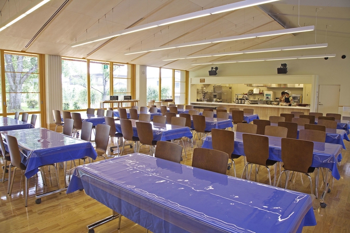 Imagen del bar/restaurante del Hostel Kyoto Utano Youth. Foto 10