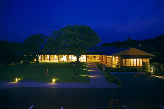 Imagen de los exteriores del Hostel Kyoto Utano Youth. Foto 14