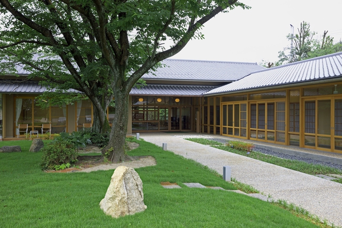 Imagen general del Hostel Kyoto Utano Youth. Foto 8