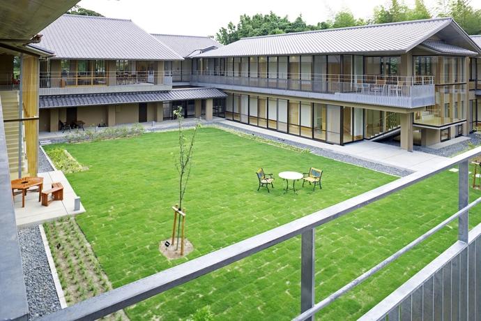 Imagen general del Hostel Kyoto Utano Youth. Foto 5