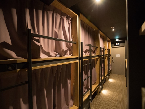 Imagen de la habitación del Hostel Kyoto Zen. Foto 7