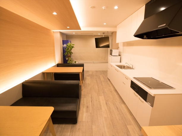 Imagen de los interiores del Hostel Kyoto Zen. Foto 16