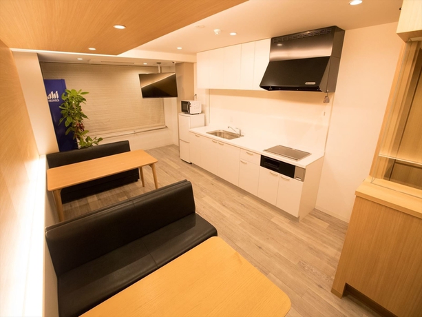 Imagen de los interiores del Hostel Kyoto Zen. Foto 17