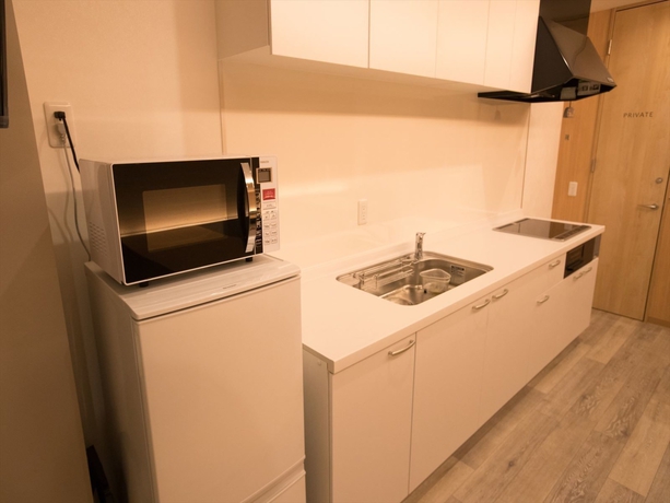 Imagen de los interiores del Hostel Kyoto Zen. Foto 19