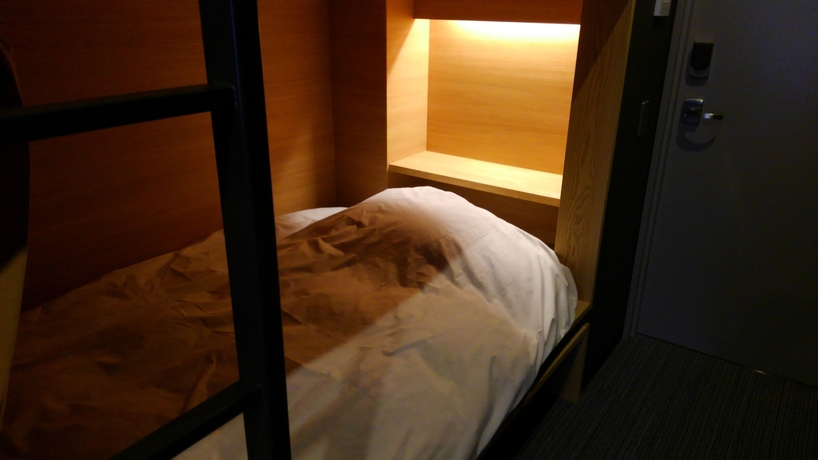 Imagen de la habitación del Hostel Kyoto Zen. Foto 9