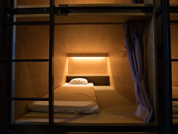 Imagen de la habitación del Hostel Kyoto Zen. Foto 11