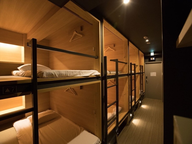 Imagen de la habitación del Hostel Kyoto Zen. Foto 12