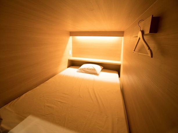 Imagen de la habitación del Hostel Kyoto Zen. Foto 14