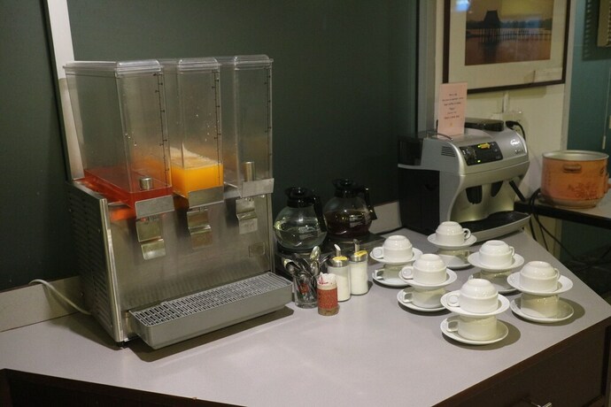 Imagen del bar/restaurante del Hostel L42. Foto 2