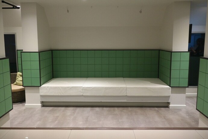 Imagen de los interiores del Hostel L42. Foto 16