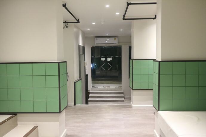 Imagen de los interiores del Hostel L42. Foto 18