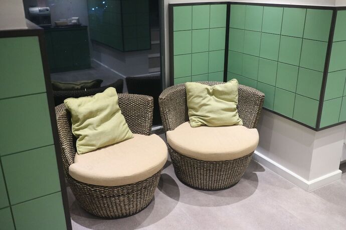 Imagen de los interiores del Hostel L42. Foto 19