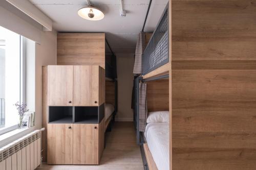 Imagen de la habitación del Hostel LATROUPE Grand Place. Foto 4