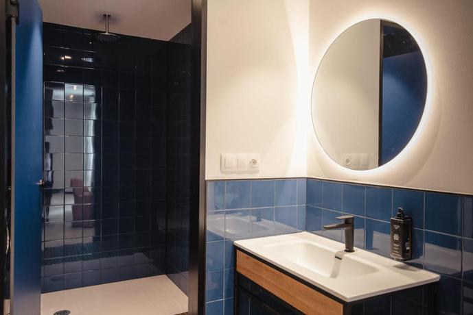 Imagen de la habitación del Hostel LATROUPE La Granja. Foto 2