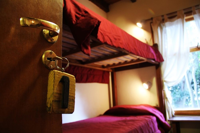 Imagen de la habitación del Hostel La Angostura. Foto 9
