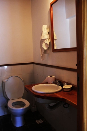 Imagen de la habitación del Hostel La Angostura. Foto 10