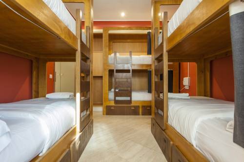 Imagen general del Hostel La Banda Rooftop. Foto 4