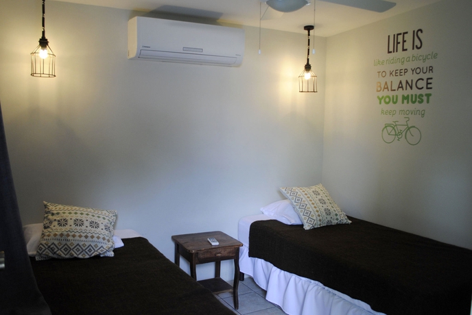 Imagen de la habitación del Hostel La Bicicleta Hostal -. Foto 6