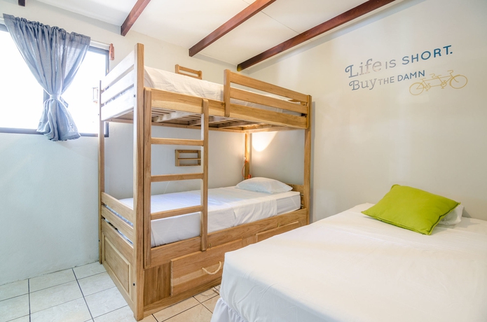 Imagen de la habitación del Hostel La Bicicleta Hostal -. Foto 10