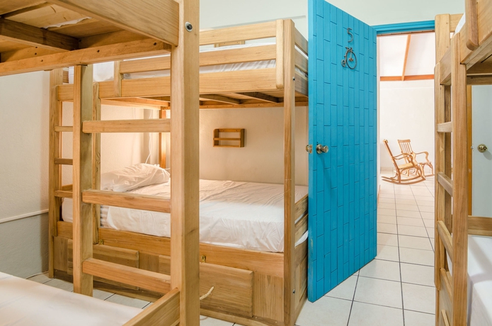 Imagen de la habitación del Hostel La Bicicleta Hostal -. Foto 11