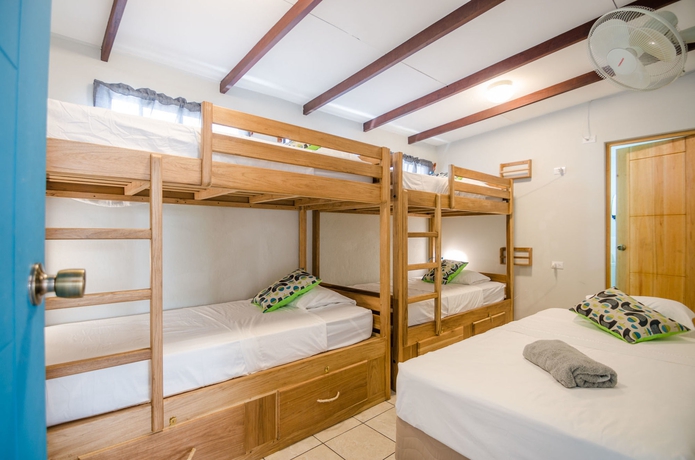 Imagen de la habitación del Hostel La Bicicleta Hostal -. Foto 13