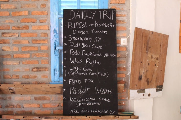 Imagen de los interiores del Hostel La Boheme Bajo -. Foto 12