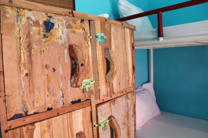 Imagen de la habitación del Hostel La Boheme Bajo -. Foto 3