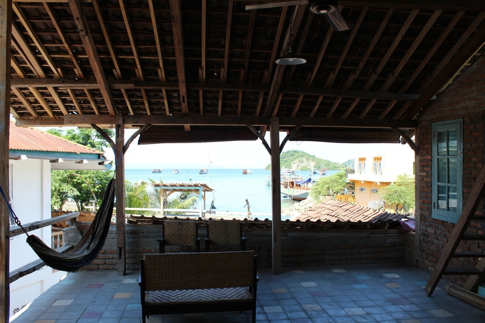 Imagen de los interiores del Hostel La Boheme Bajo -. Foto 15