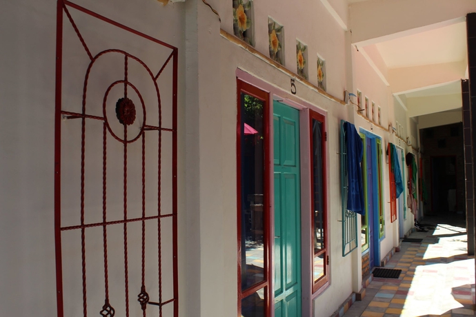 Imagen de los interiores del Hostel La Boheme Bajo -. Foto 19