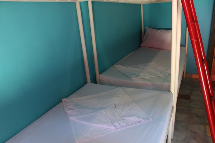 Imagen de la habitación del Hostel La Boheme Bajo -. Foto 4