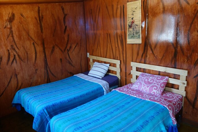 Imagen de la habitación del Hostel La Casa De Chamo -. Foto 19