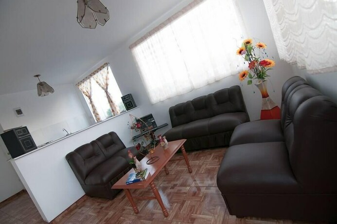 Imagen de la habitación del Hostel La Casa De Chamo -. Foto 22