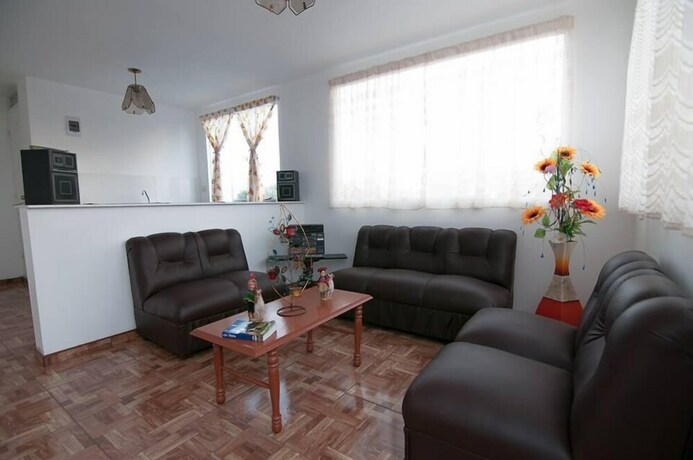 Imagen de la habitación del Hostel La Casa De Chamo -. Foto 23
