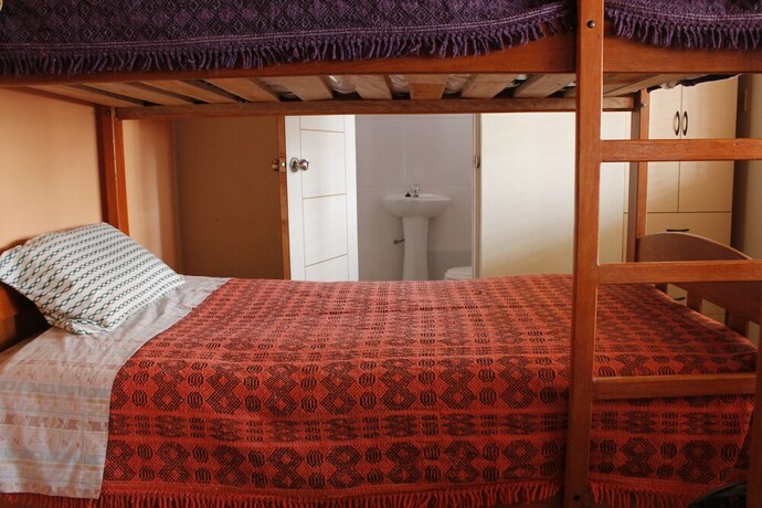 Imagen de la habitación del Hostel La Casa De Chamo -. Foto 24