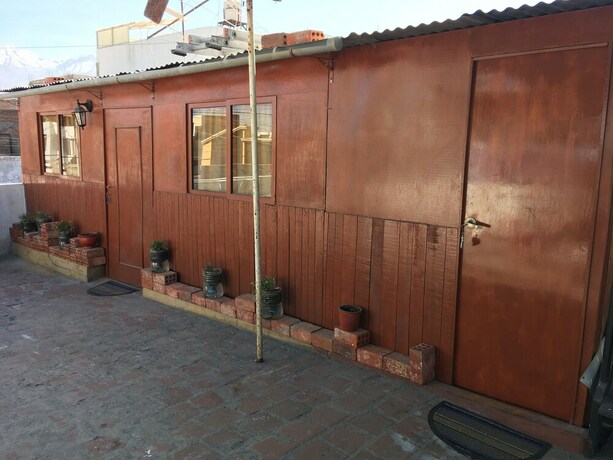 Imagen de la habitación del Hostel La Casa De Chamo -. Foto 27
