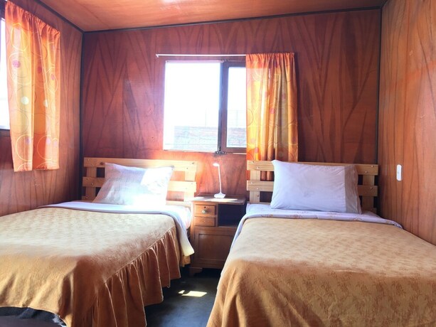 Imagen de la habitación del Hostel La Casa De Chamo -. Foto 29