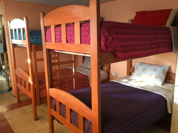 Imagen de la habitación del Hostel La Casa De Chamo -. Foto 30