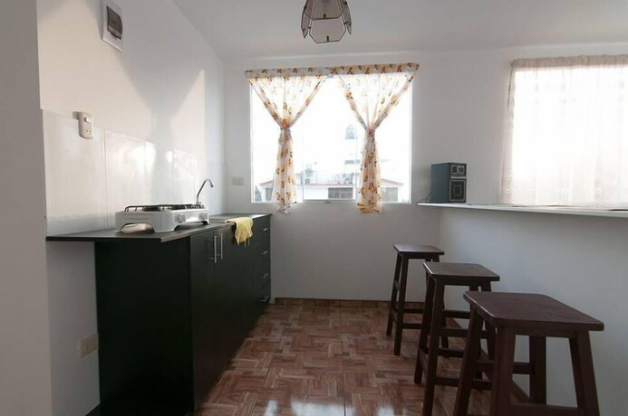 Imagen de la habitación del Hostel La Casa De Chamo -. Foto 31