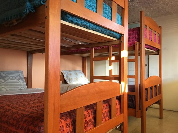 Imagen de la habitación del Hostel La Casa De Chamo -. Foto 34