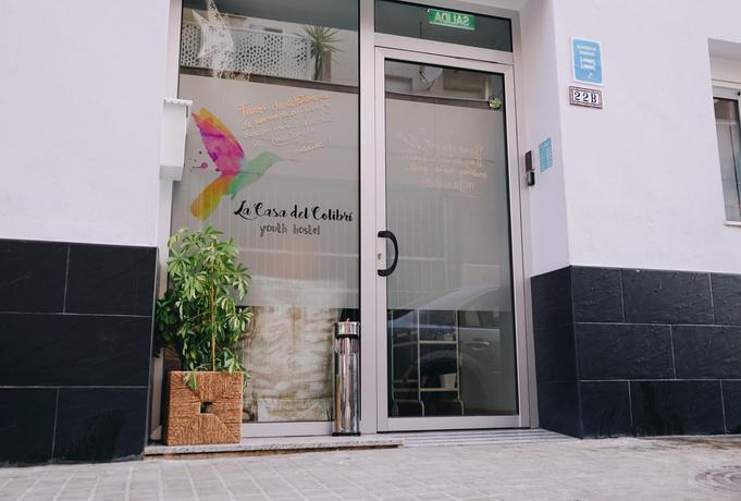 Imagen general del Hostel La Casa Del Colibri Youth. Foto 8