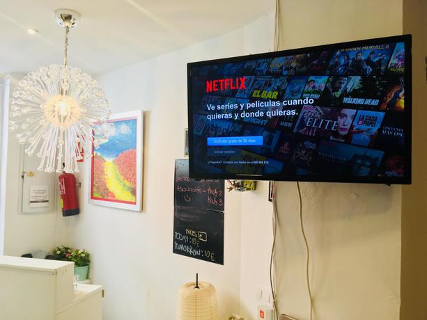 Imagen general del Hostel La Casa Del Colibri Youth. Foto 2