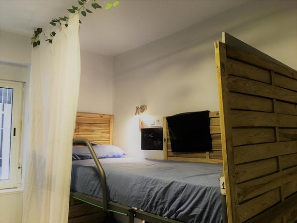 Imagen general del Hostel La Casa Del Colibri Youth. Foto 7