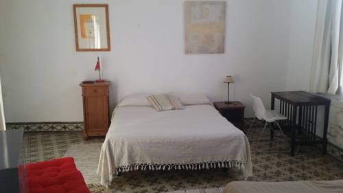 Imagen de la habitación del Hostel La Casa Encantada. Foto 2