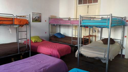 Imagen de la habitación del Hostel La Casa Encantada. Foto 3