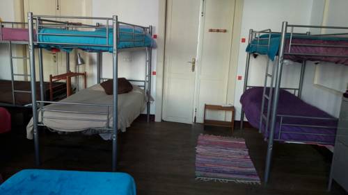 Imagen de la habitación del Hostel La Casa Encantada. Foto 4