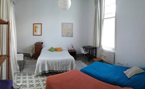 Imagen de la habitación del Hostel La Casa Encantada. Foto 5