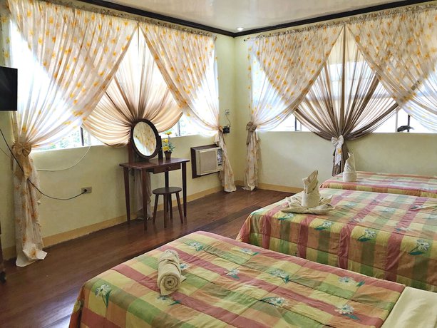 Imagen de la habitación del Hostel La Casa Roa. Foto 2