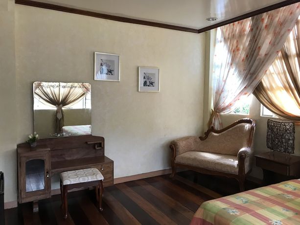 Imagen de la habitación del Hostel La Casa Roa. Foto 4