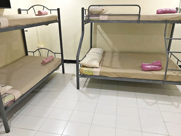 Imagen de la habitación del Hostel La Casa Roa. Foto 5