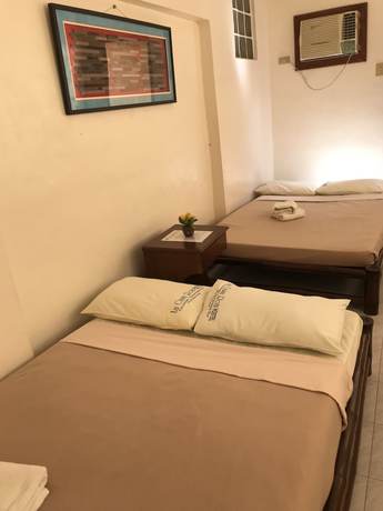 Imagen de la habitación del Hostel La Casa Roa. Foto 6